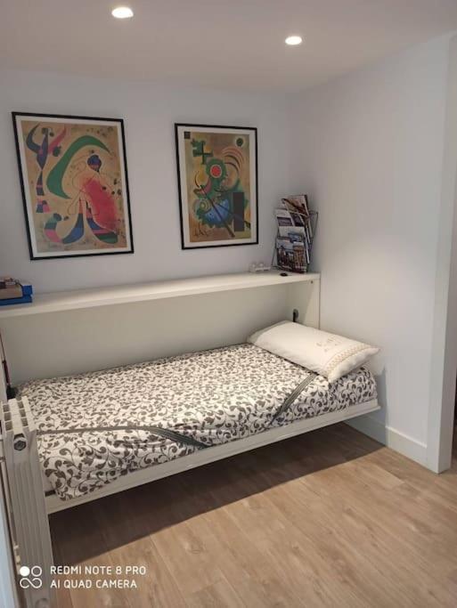 Acogedor Y Precioso Apartamento + Parking Privado San Sebastián Exterior photo