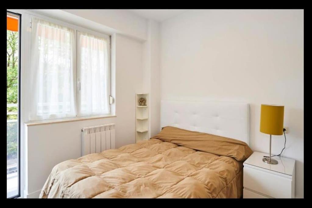 Acogedor Y Precioso Apartamento + Parking Privado San Sebastián Exterior photo