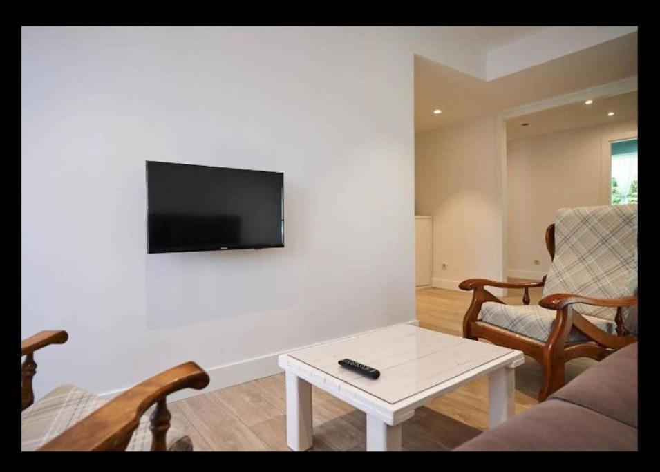 Acogedor Y Precioso Apartamento + Parking Privado San Sebastián Exterior photo