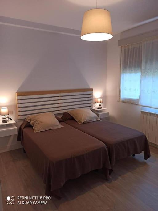 Acogedor Y Precioso Apartamento + Parking Privado San Sebastián Exterior photo
