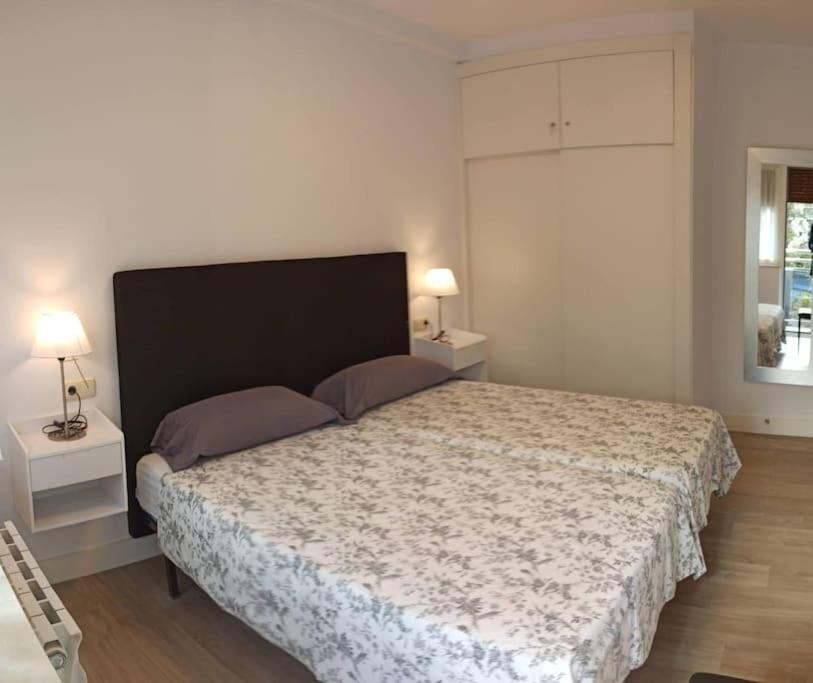 Acogedor Y Precioso Apartamento + Parking Privado San Sebastián Exterior photo