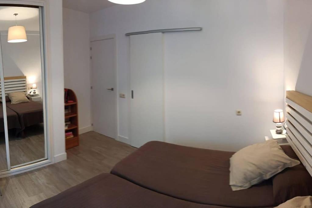 Acogedor Y Precioso Apartamento + Parking Privado San Sebastián Exterior photo