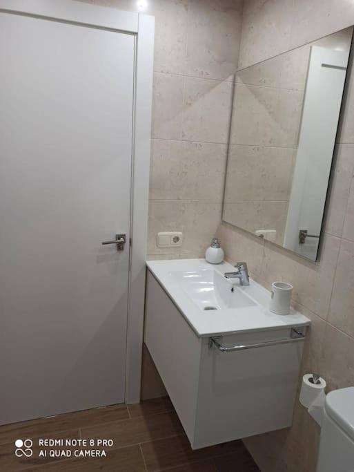 Acogedor Y Precioso Apartamento + Parking Privado San Sebastián Exterior photo